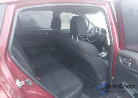 2013 Subaru Impreza 2.0I Sport Premium из США, поврежденный, VIN JF1GPAL64DH840456